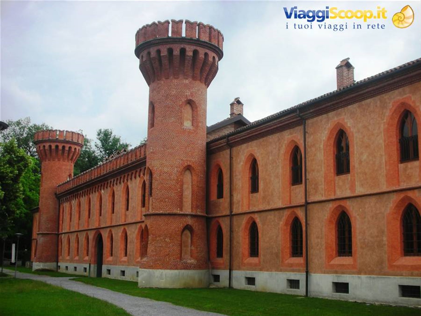 universita' gastroniomica, ingresso