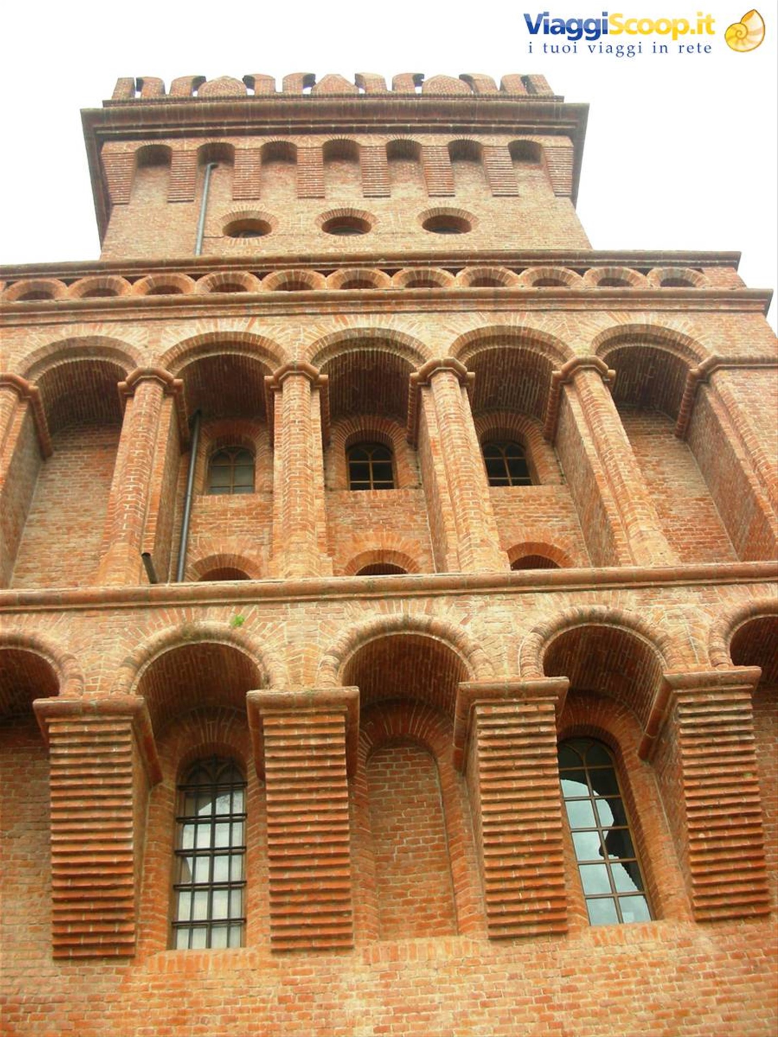 torre del borgo