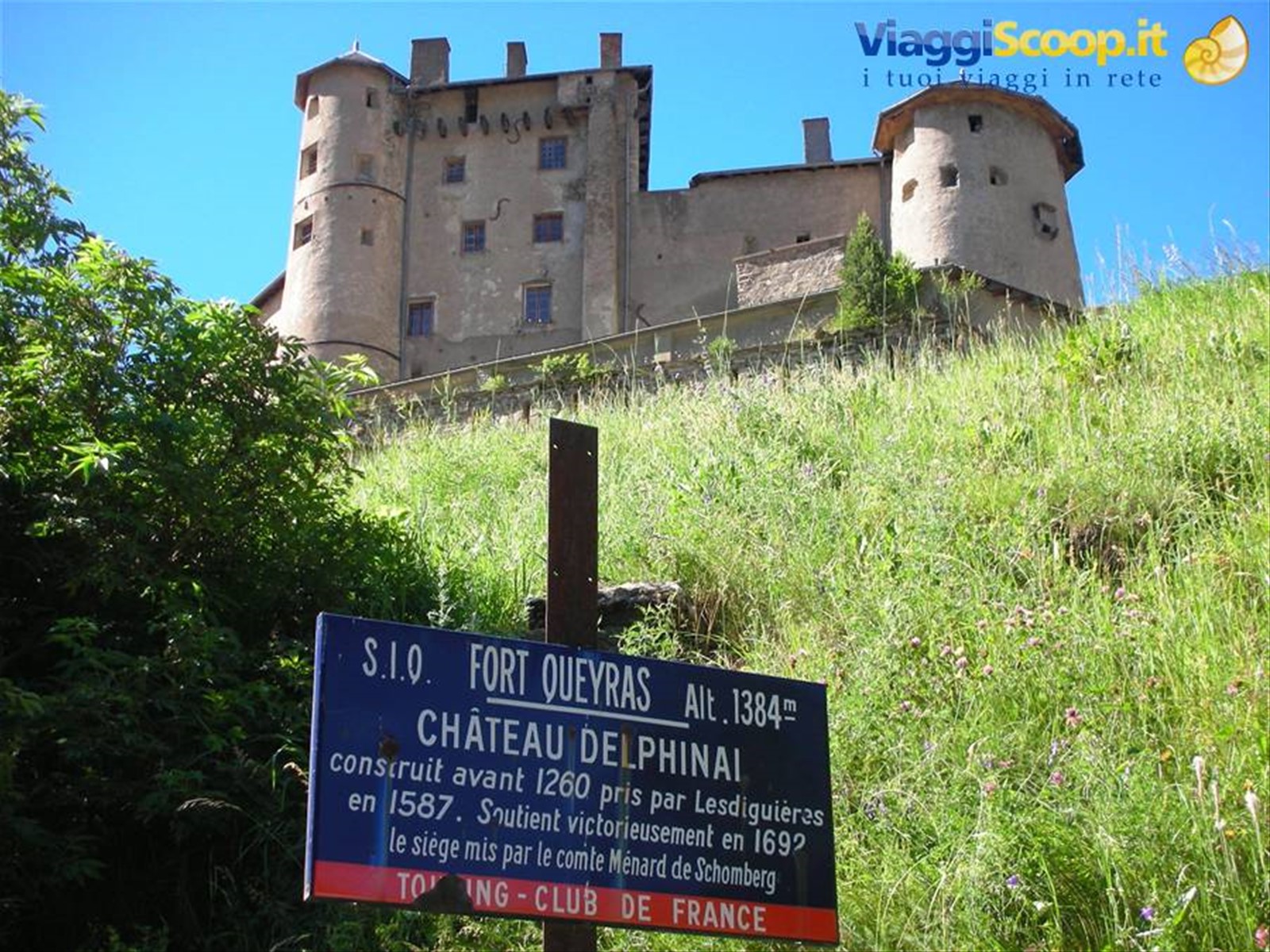 fort queyras