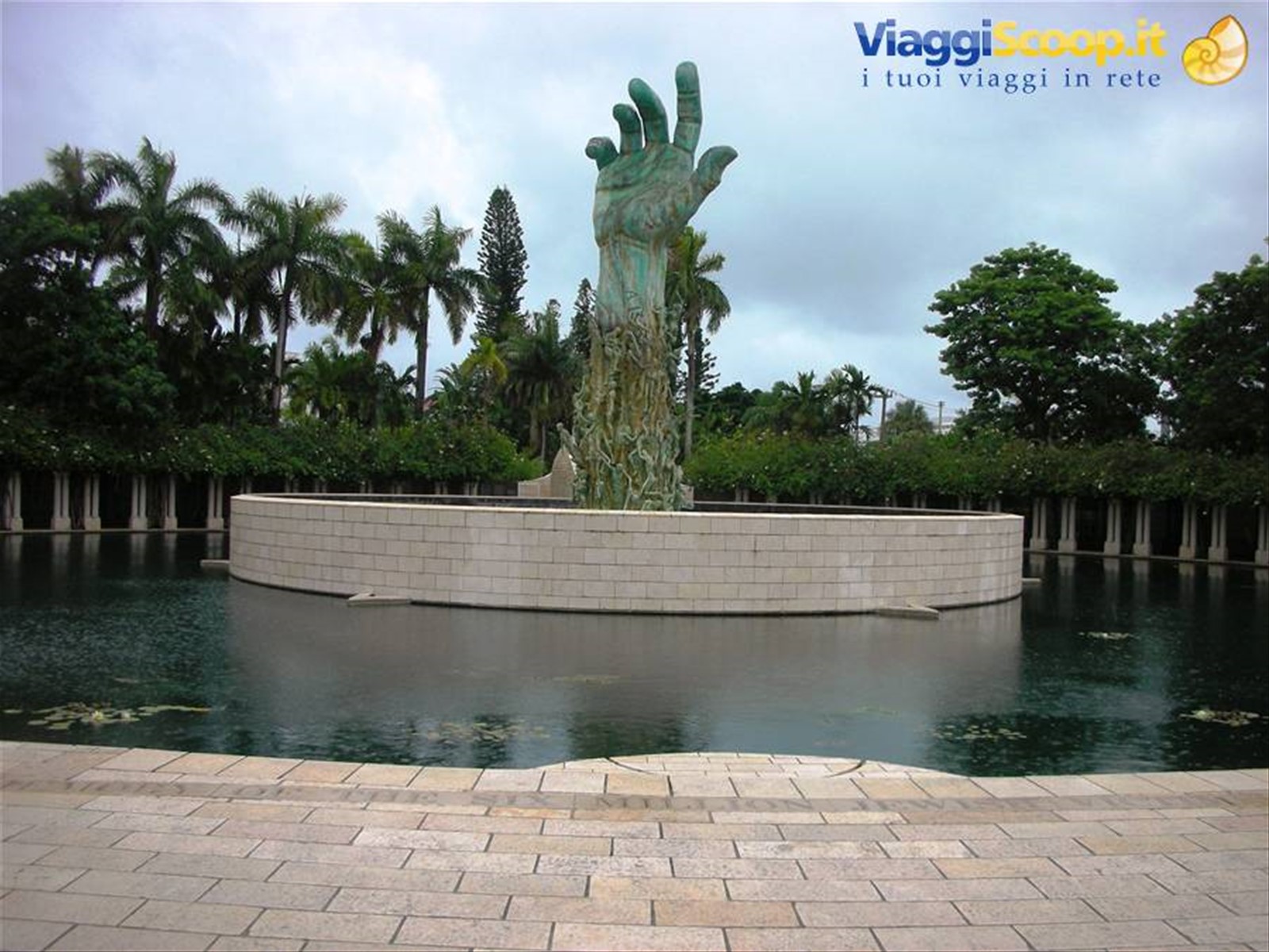 holocaust memorial