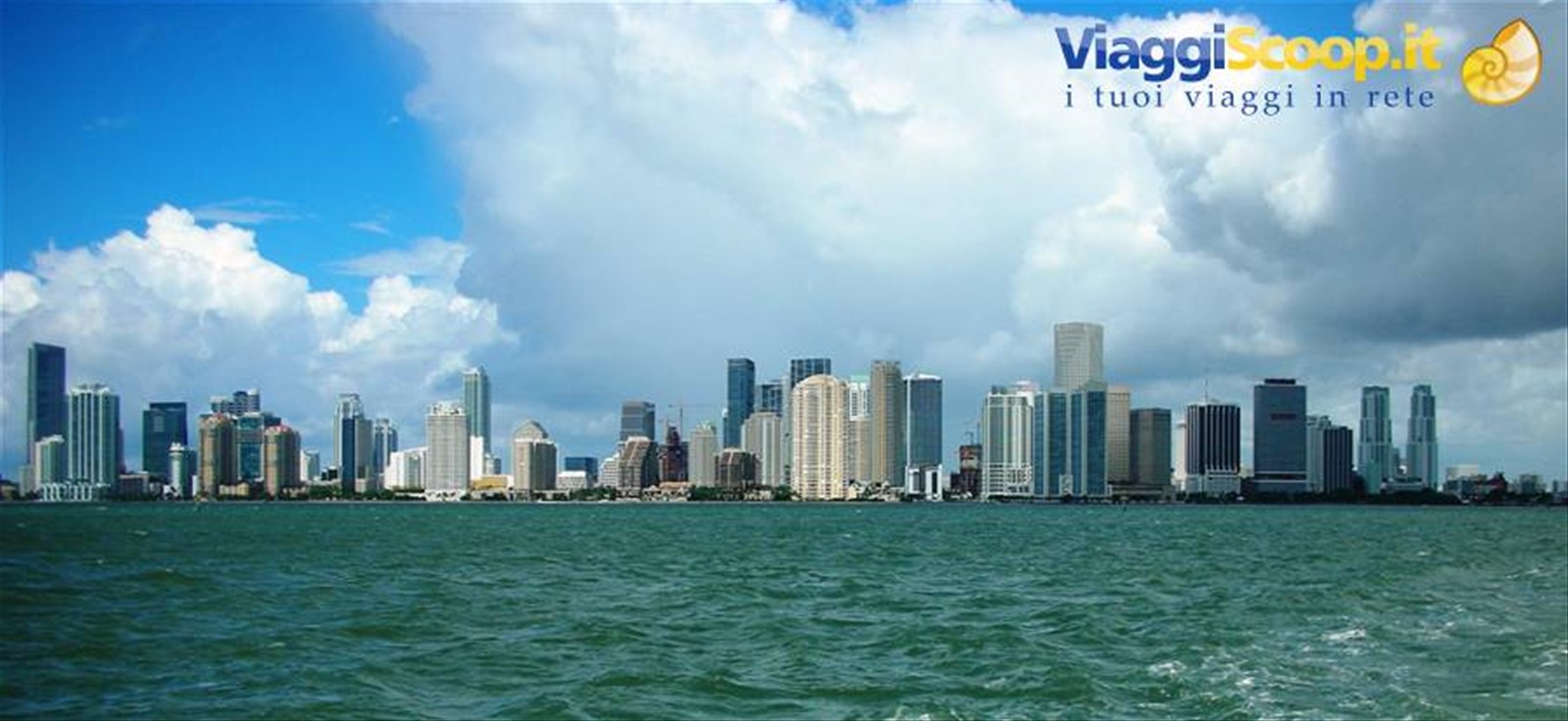 skyline di miami