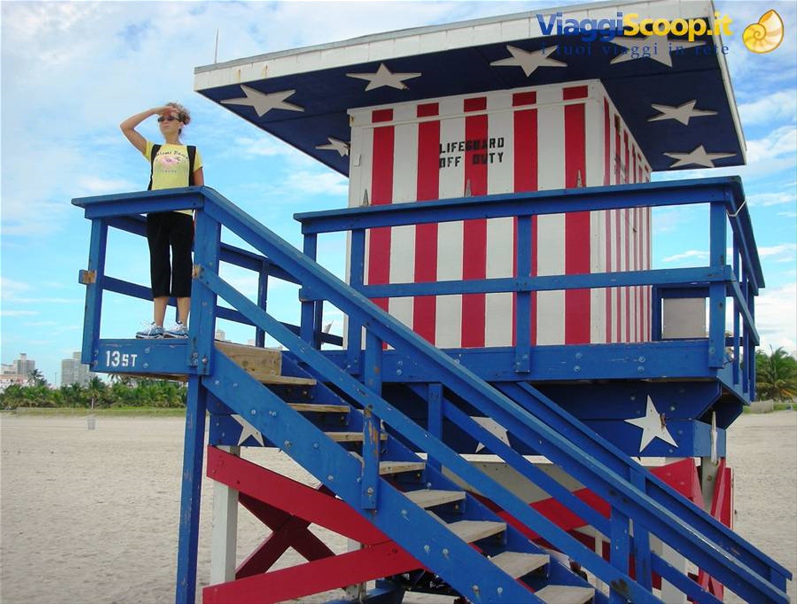beach guard