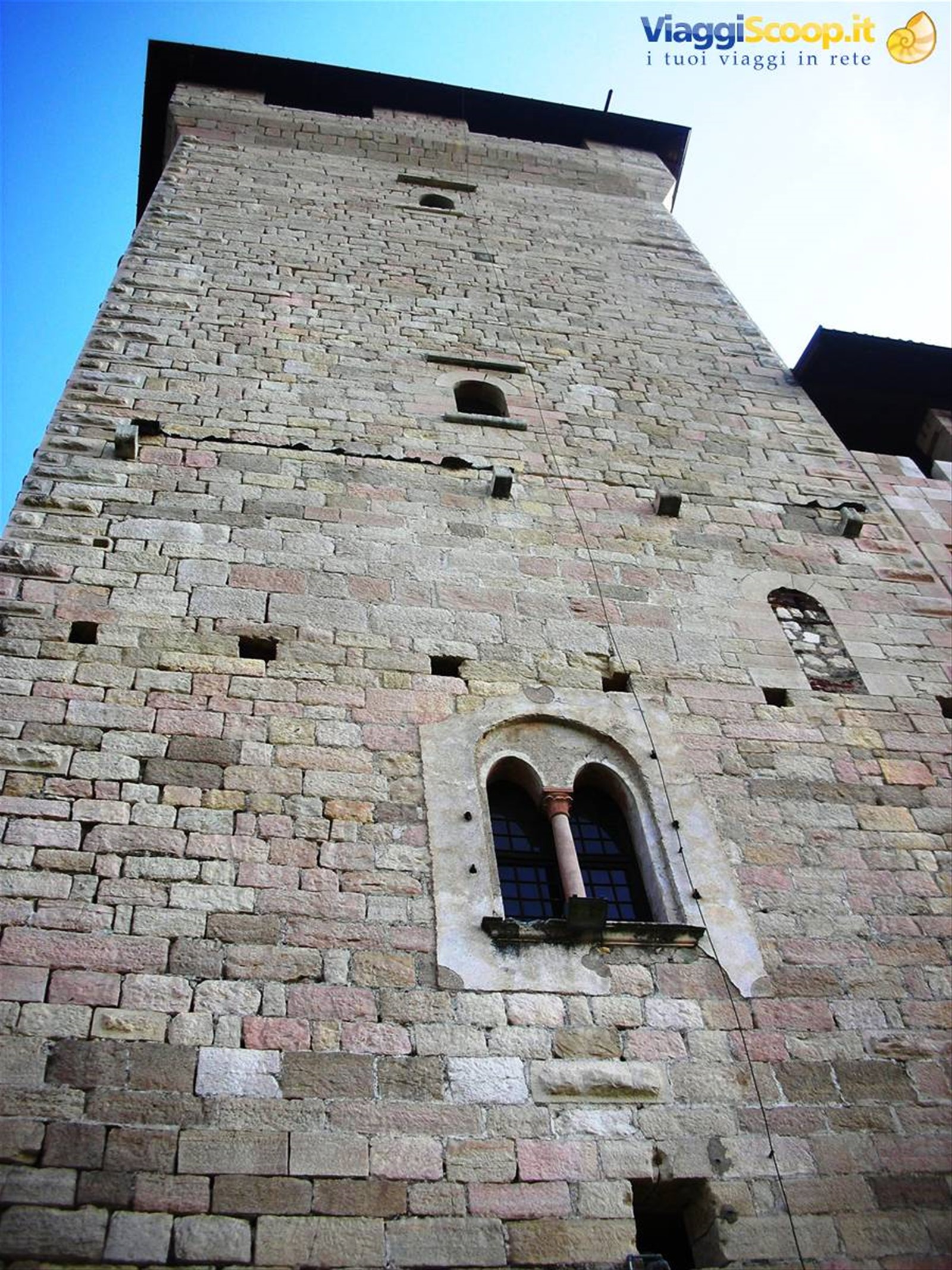 la torre della rocca
