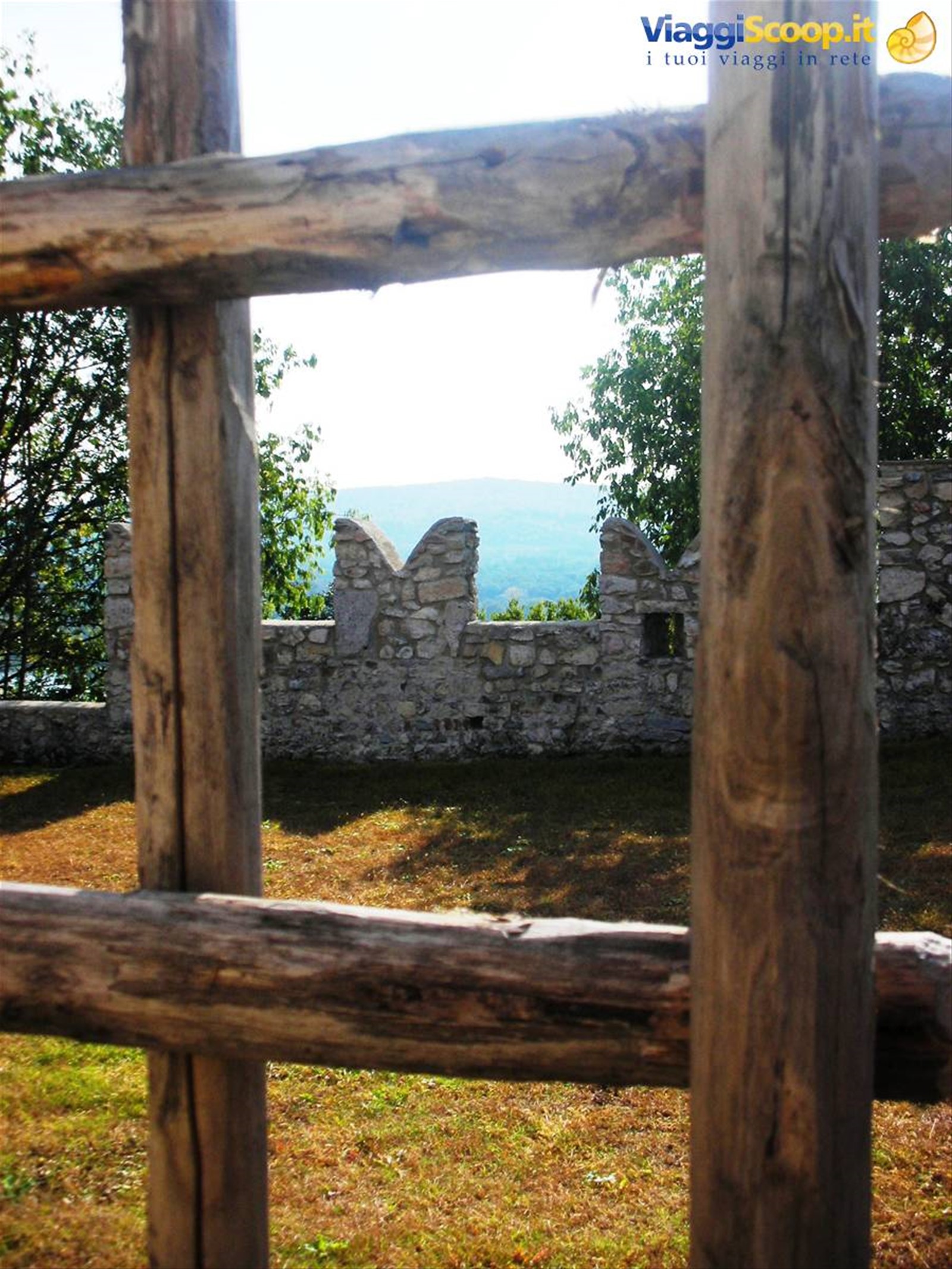 il giardino