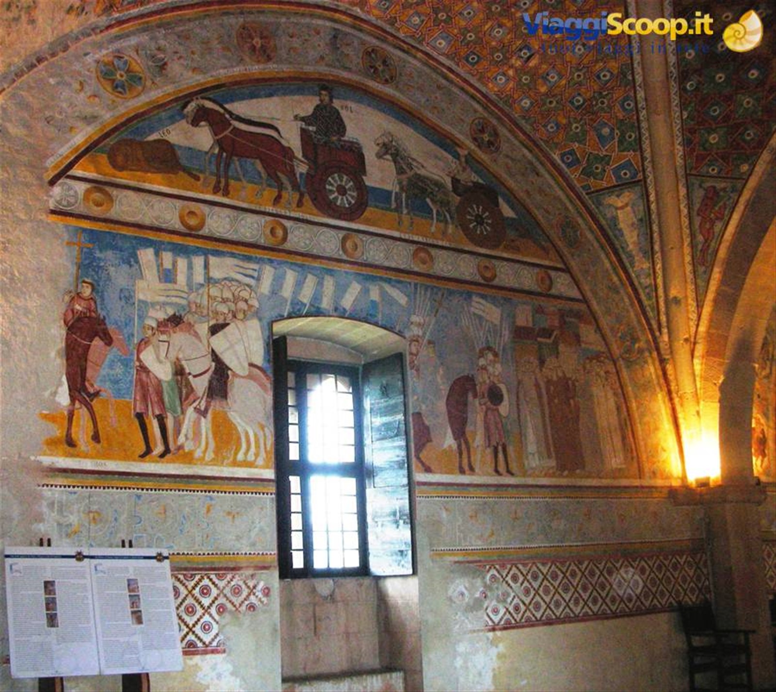 interno della rocca