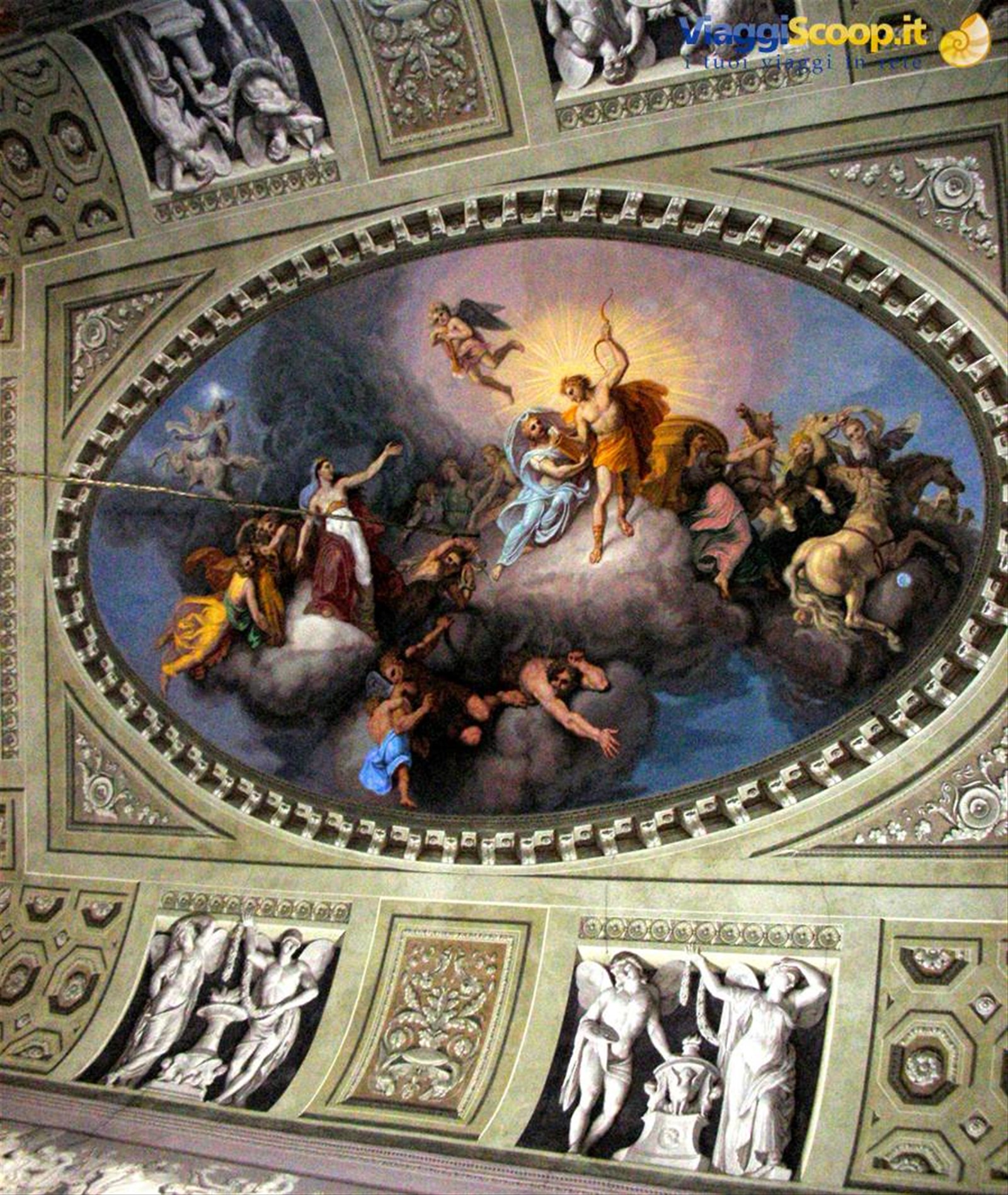 soffitto interno