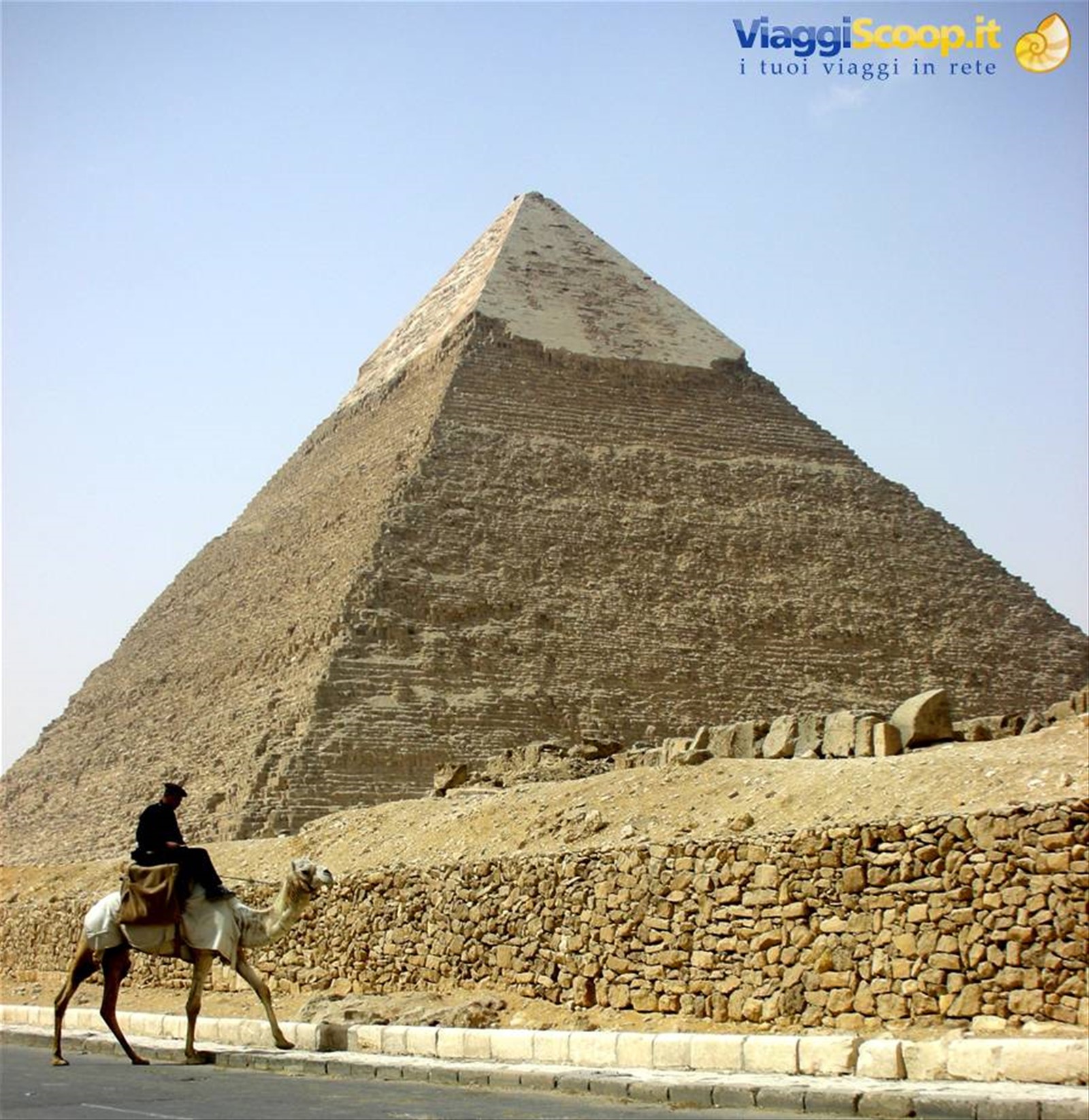 piramide di Chefren