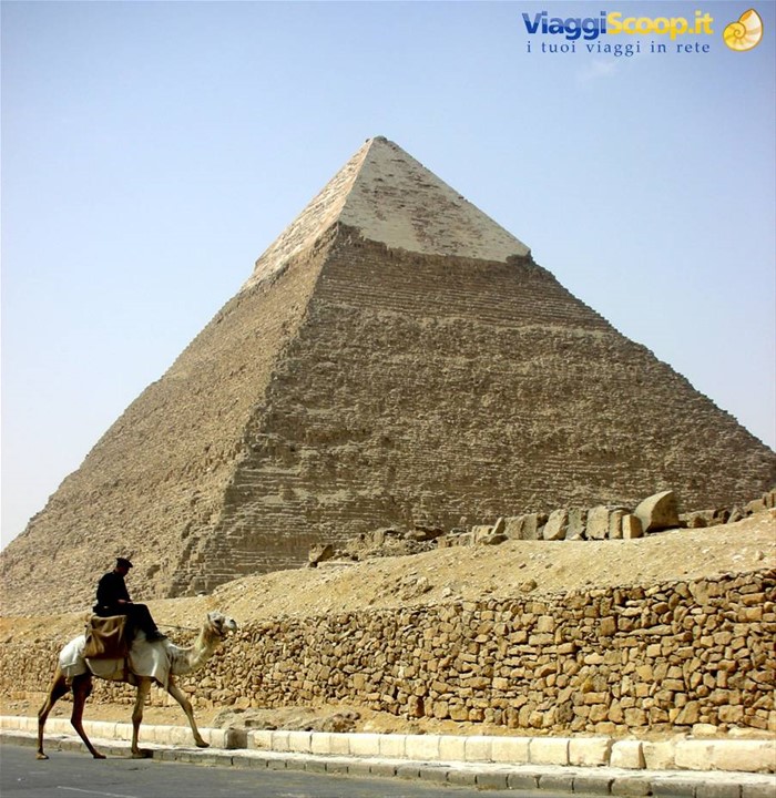 piramide di Chefren
