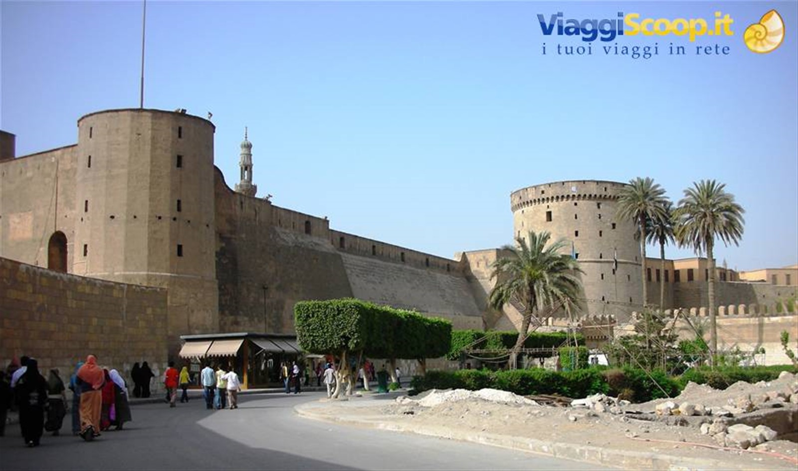la cittadella del cairo