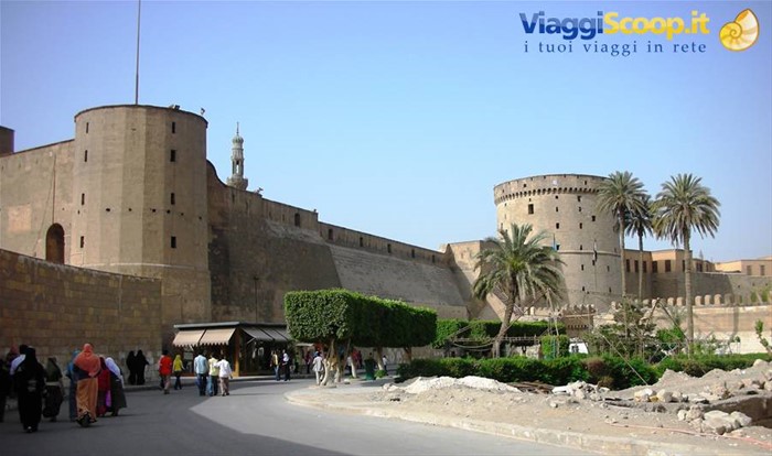 la cittadella del cairo