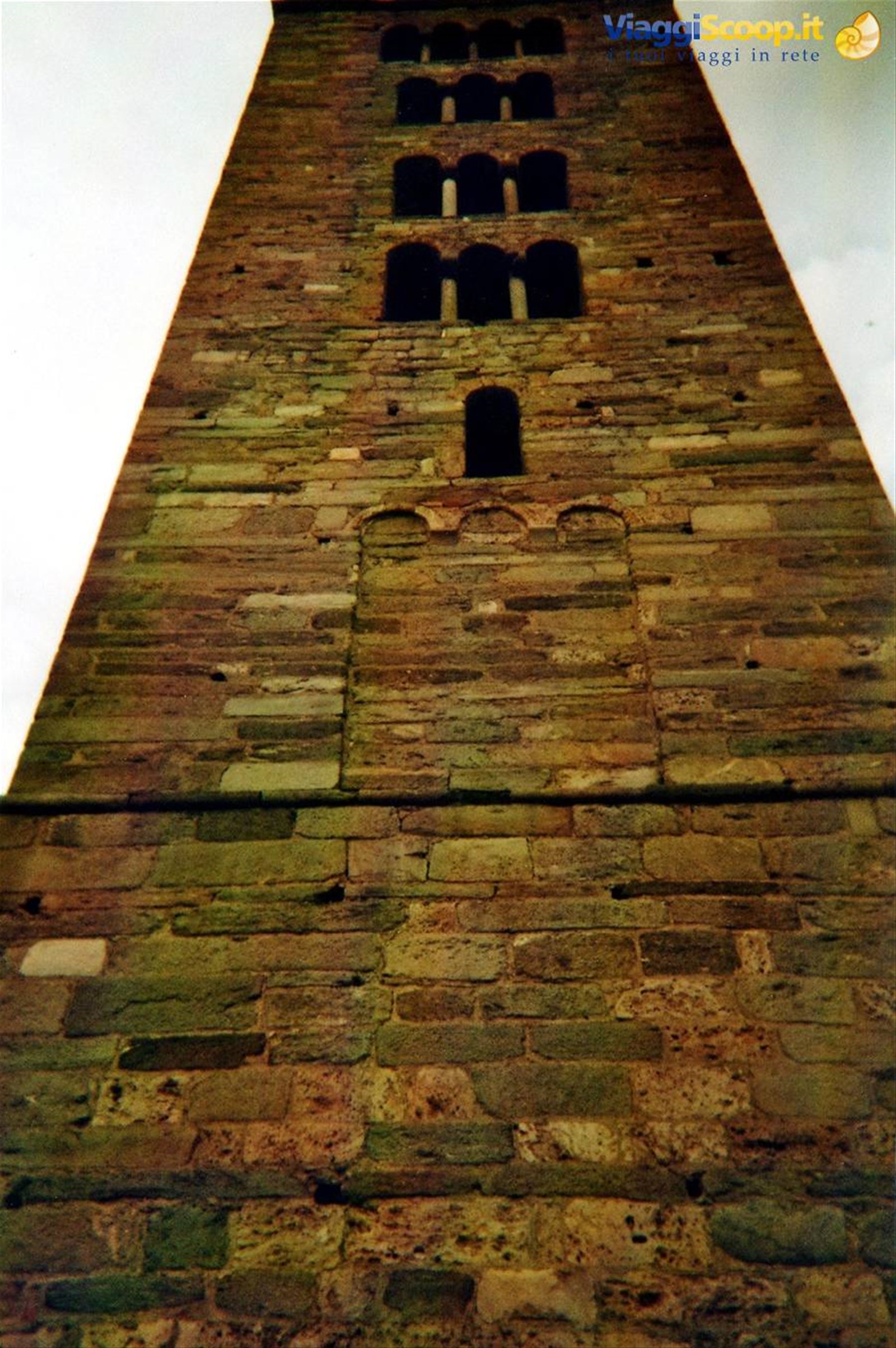 campanile della chiesa