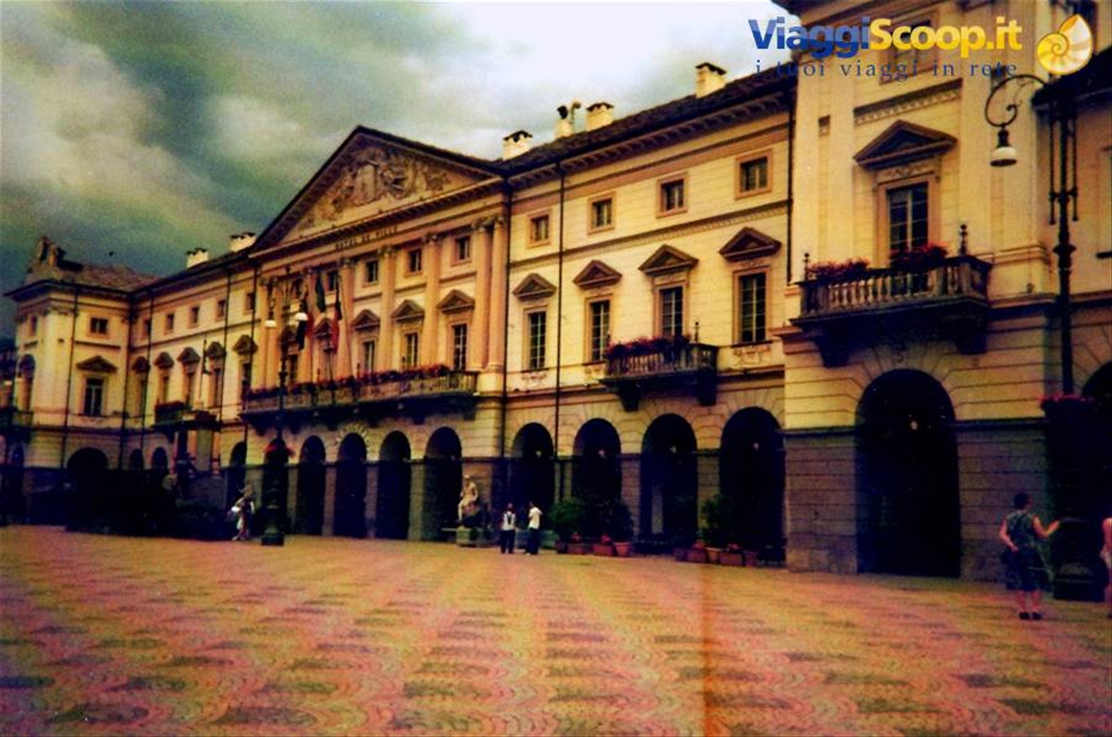 piazza del municipio