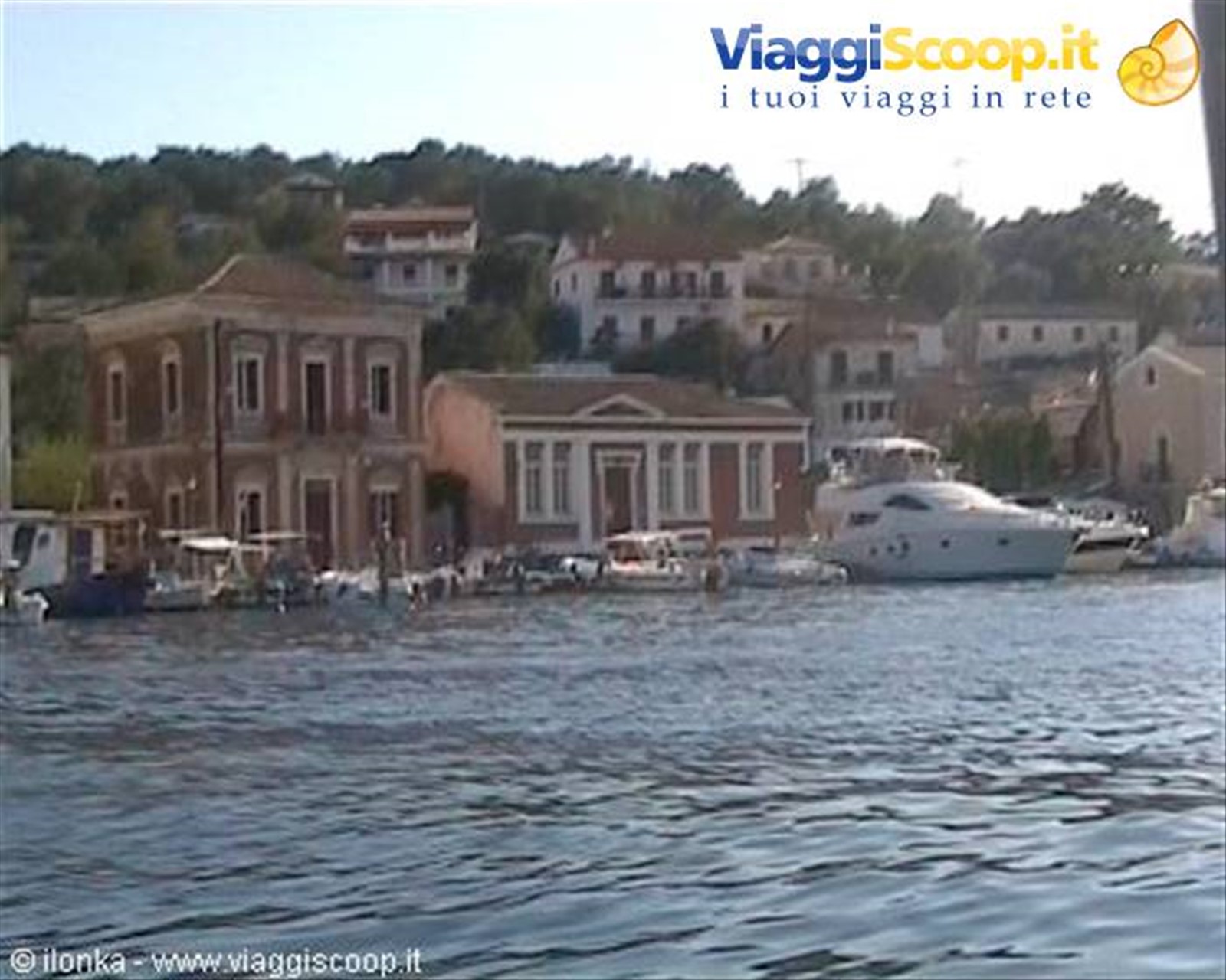 Gaios dal mare