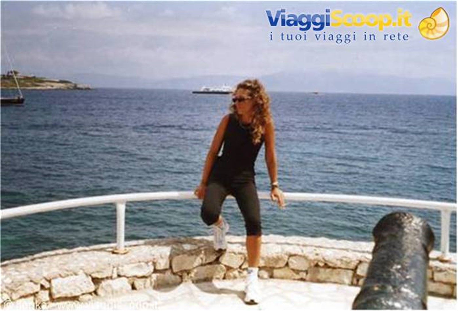 Paxos, Gaios, ultimo girno