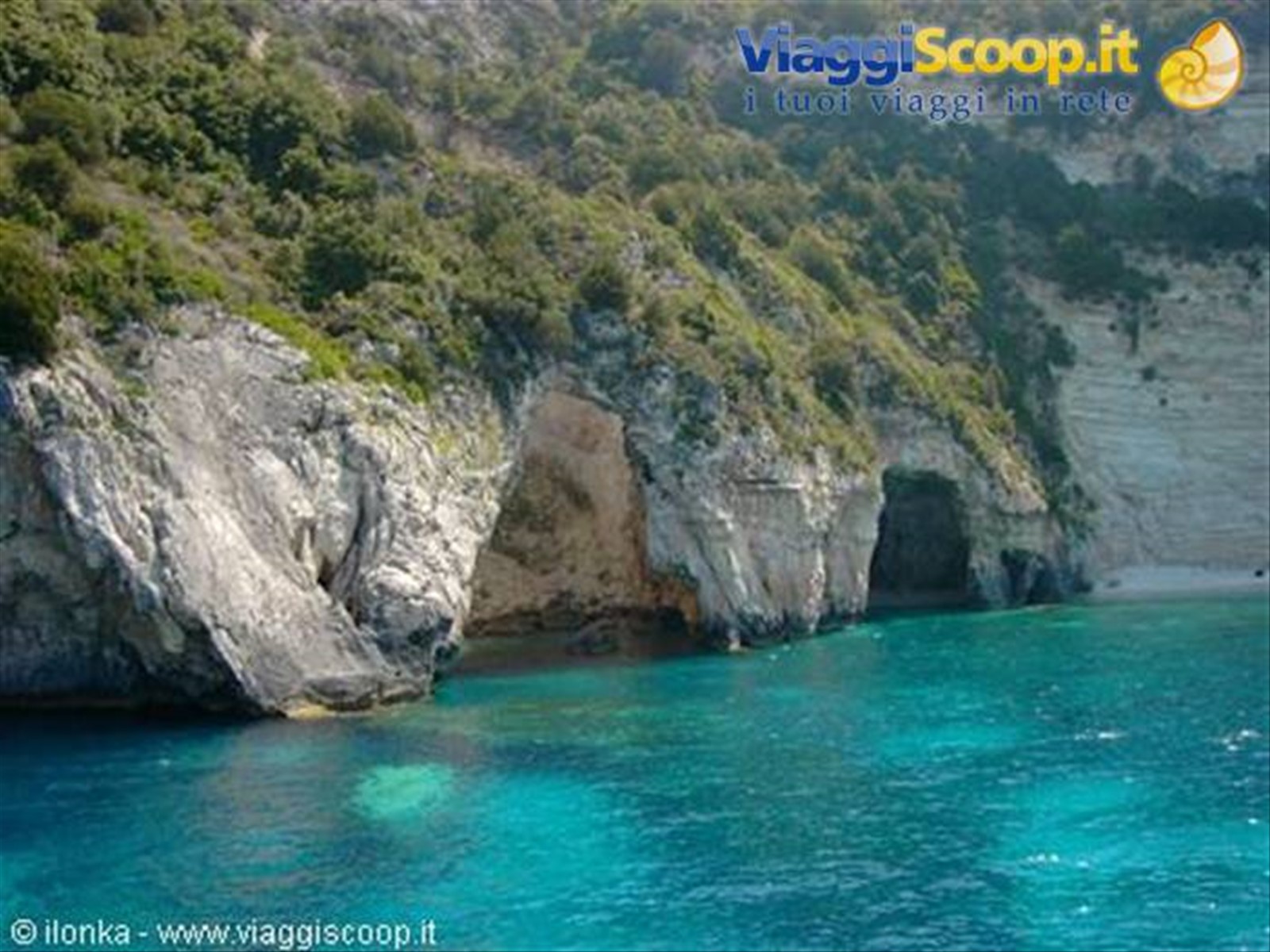 grotte blu...antipaxos