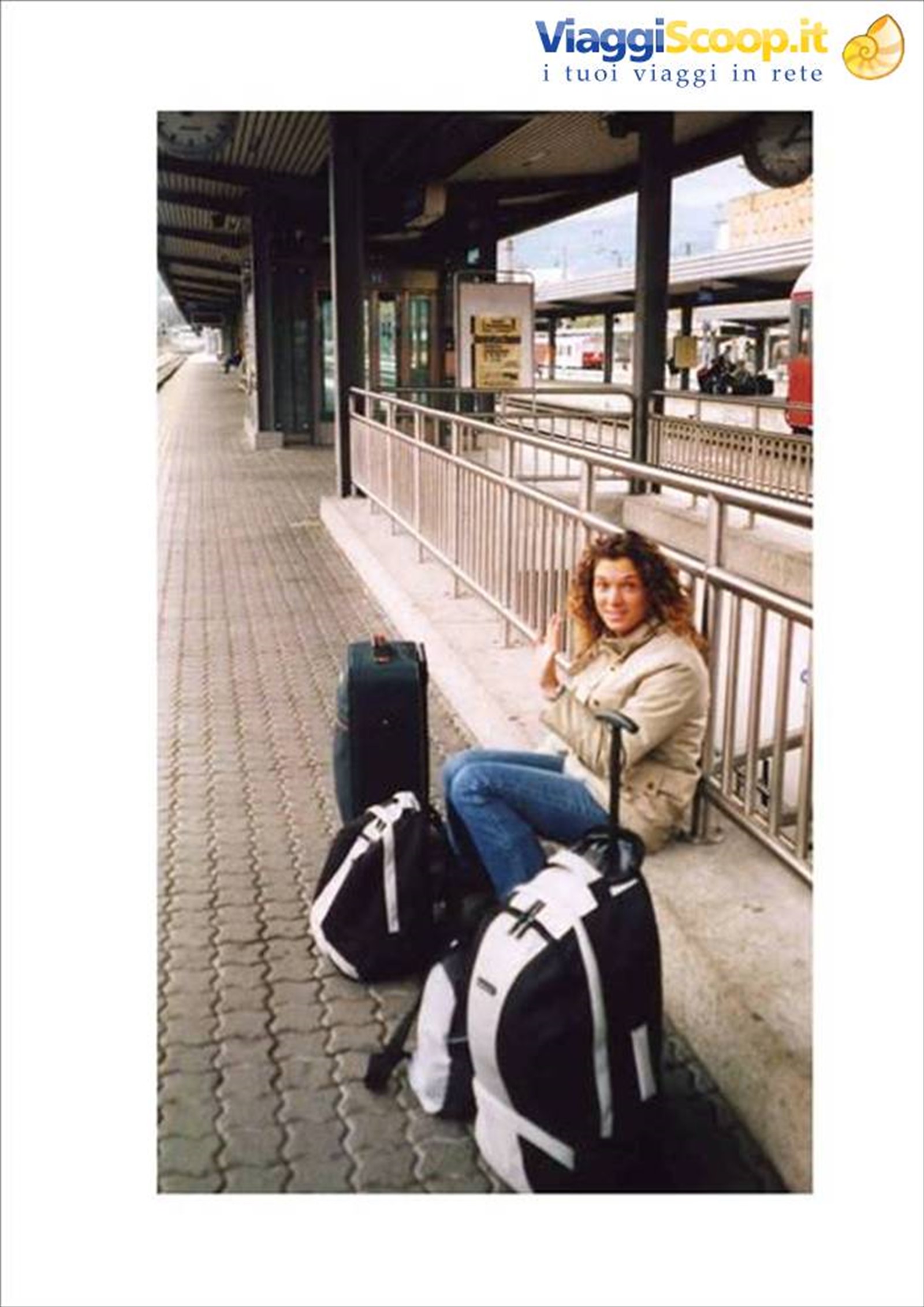 stazione centrale di Innsbruck