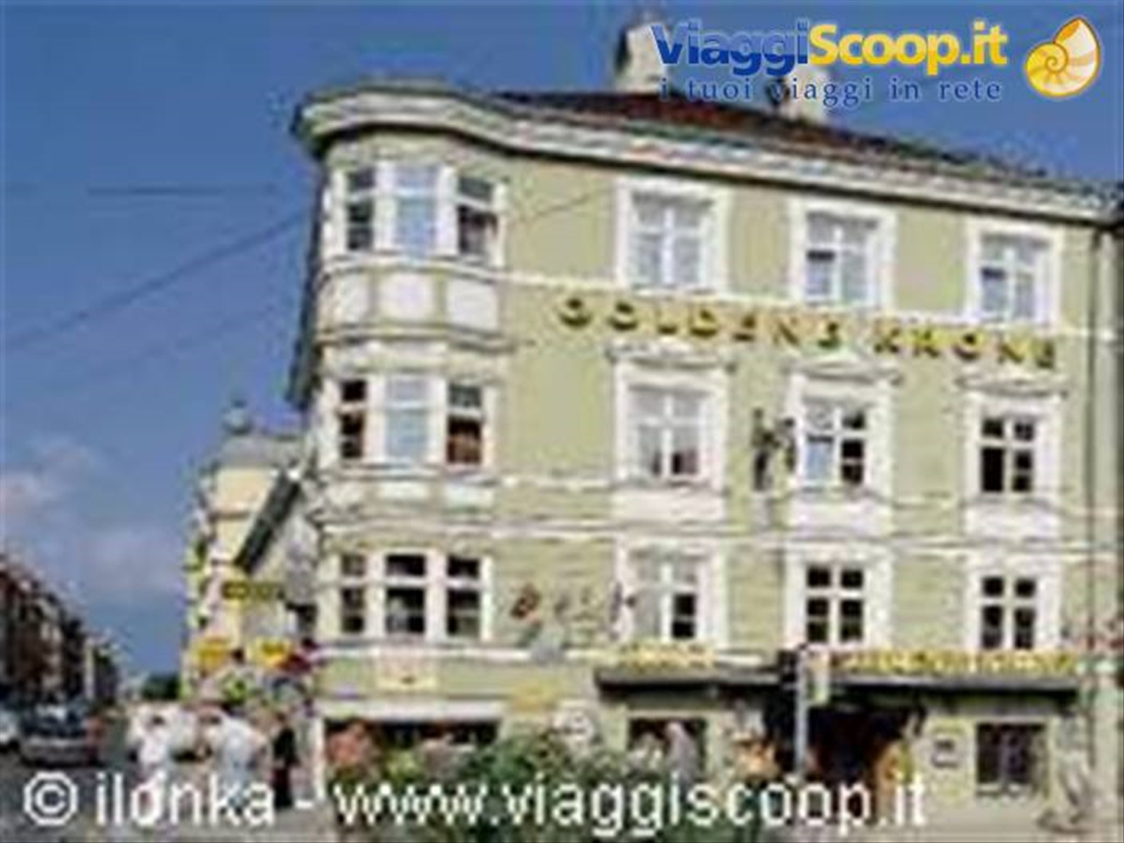 Goldene Krone