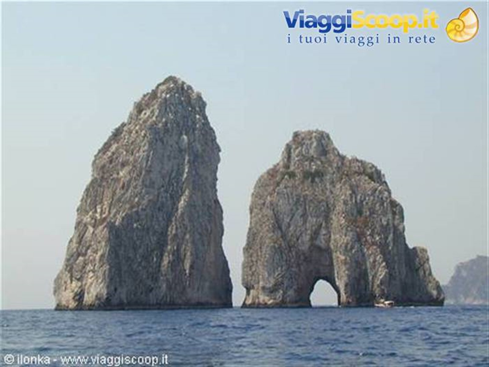 faraglioni