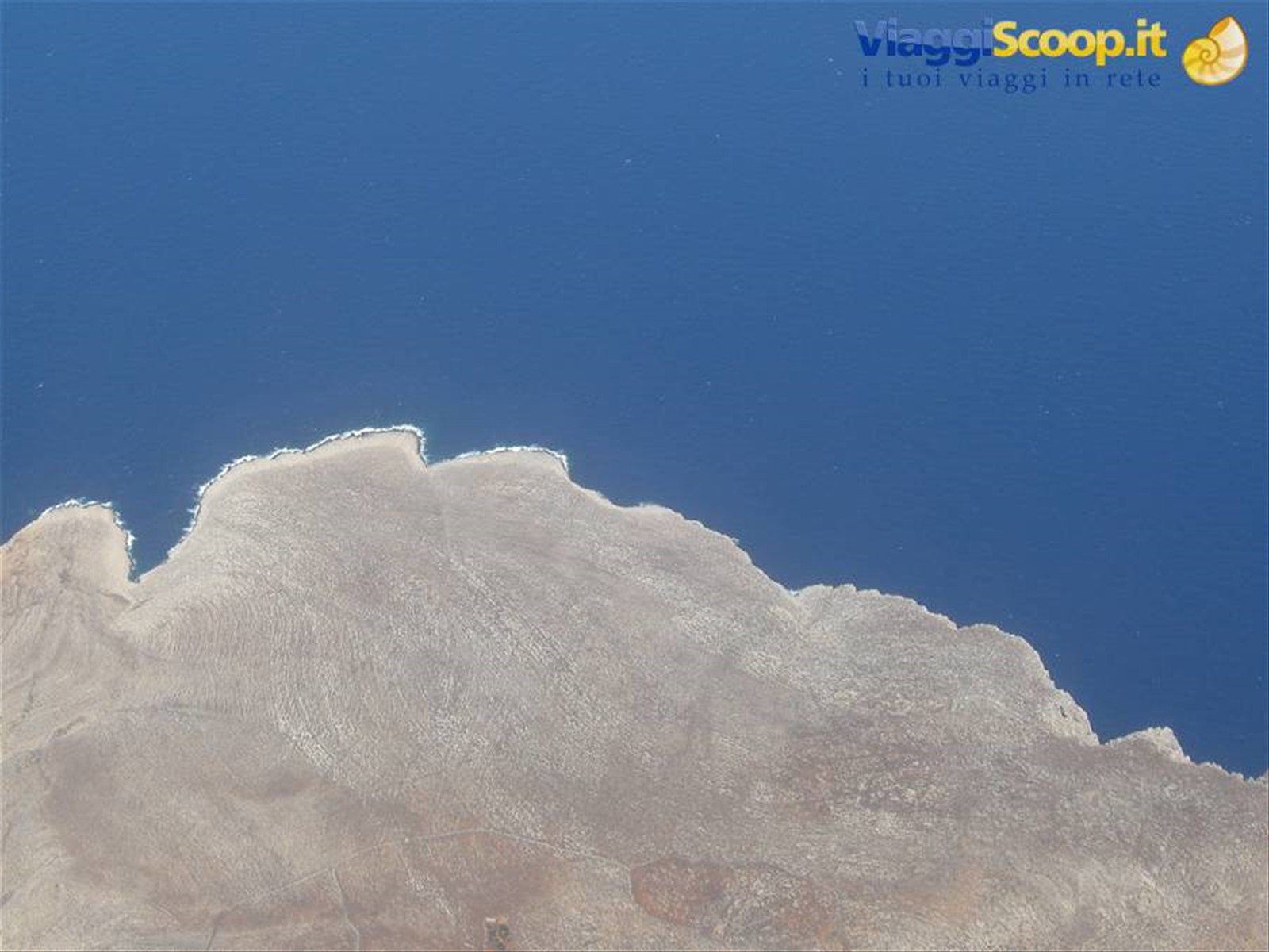 FOTO..TIPO SATELLITE AHAHAH DI CRETA