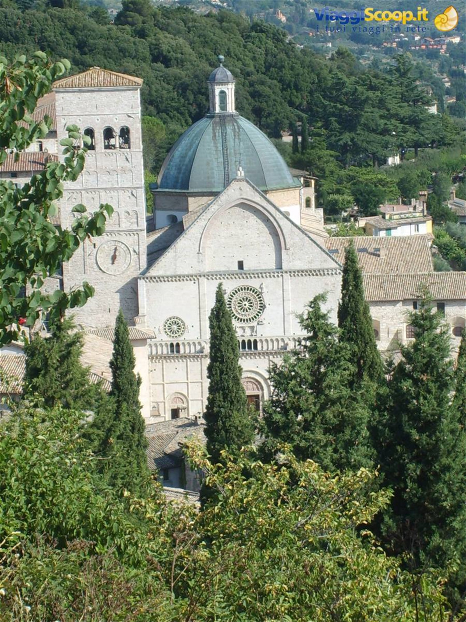 la chiesa di san rufino