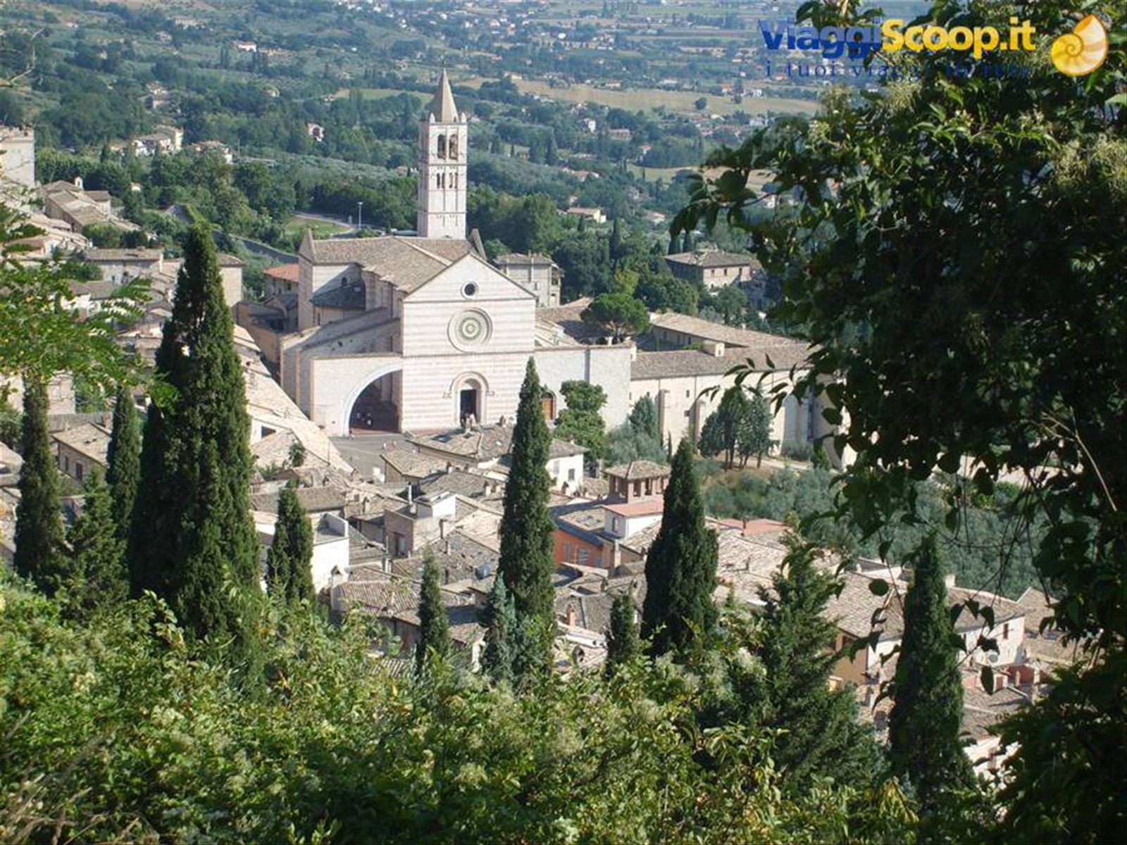 la chiesa di santa chiara