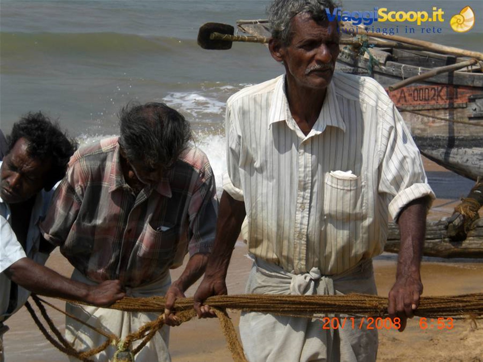 Pesca a traino 2