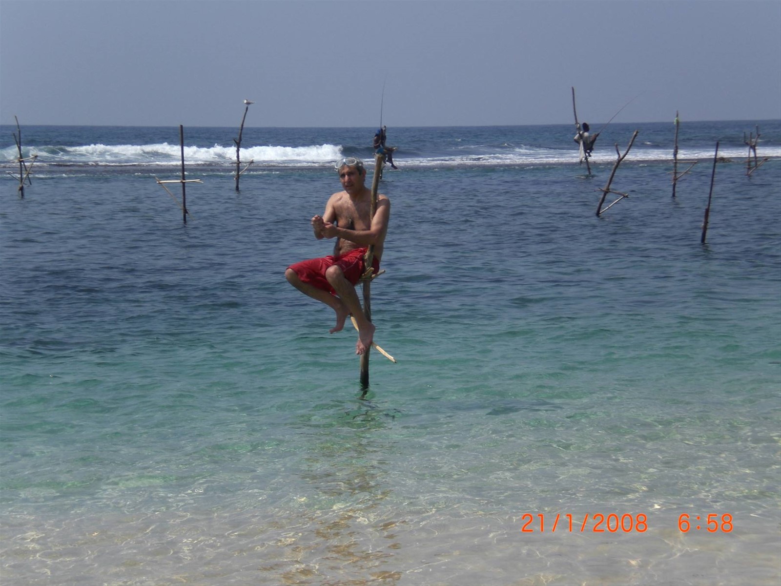 Fisherman italiano