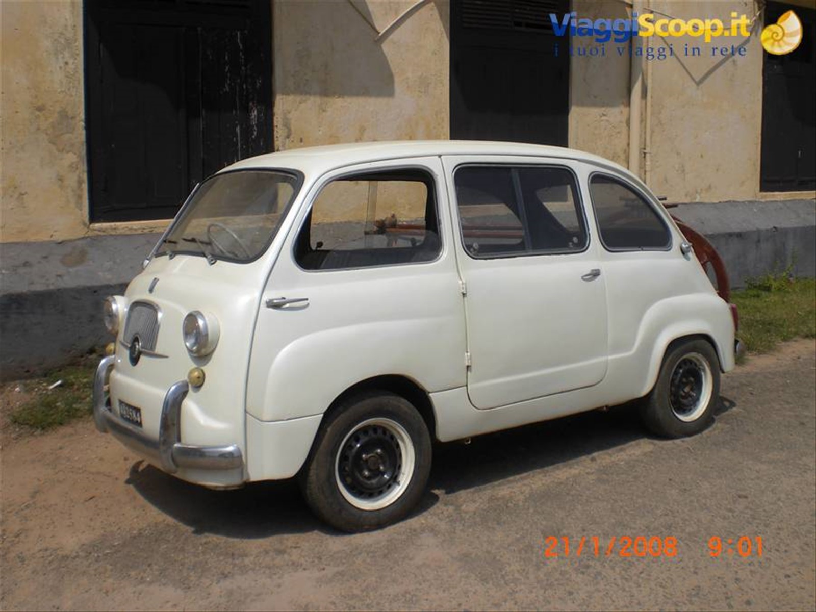 Fiat 600 multipla