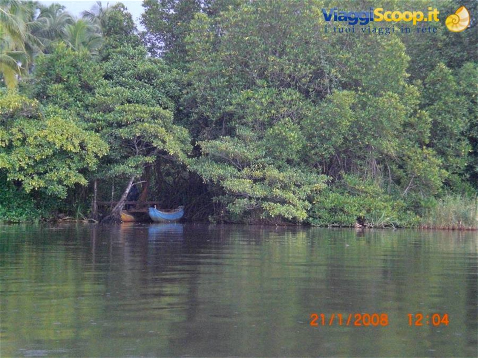 Fiume Bentota 2
