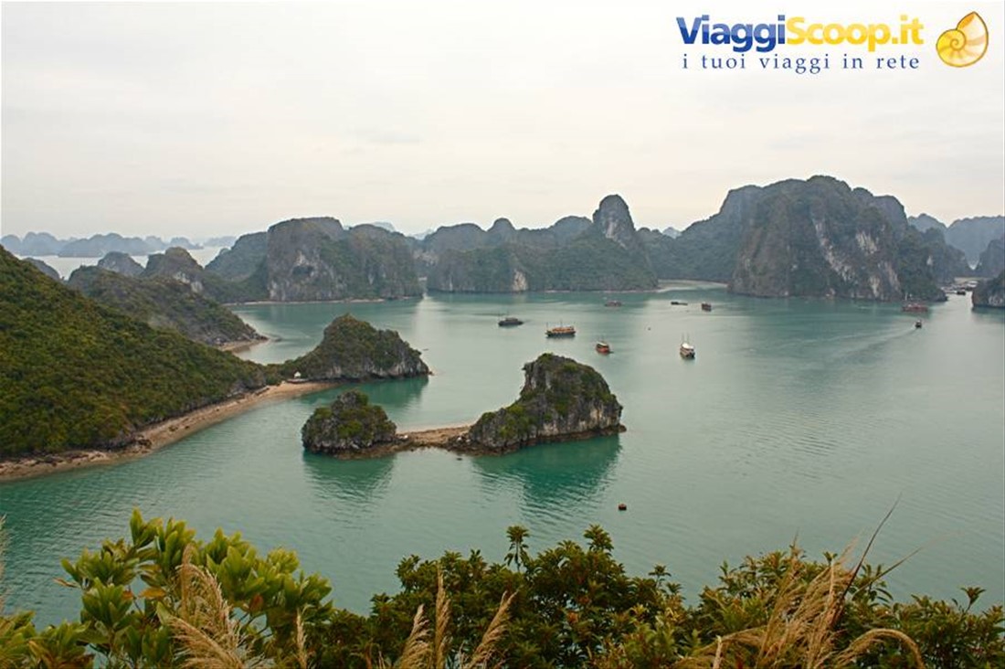 Baia di Ha Long 2
