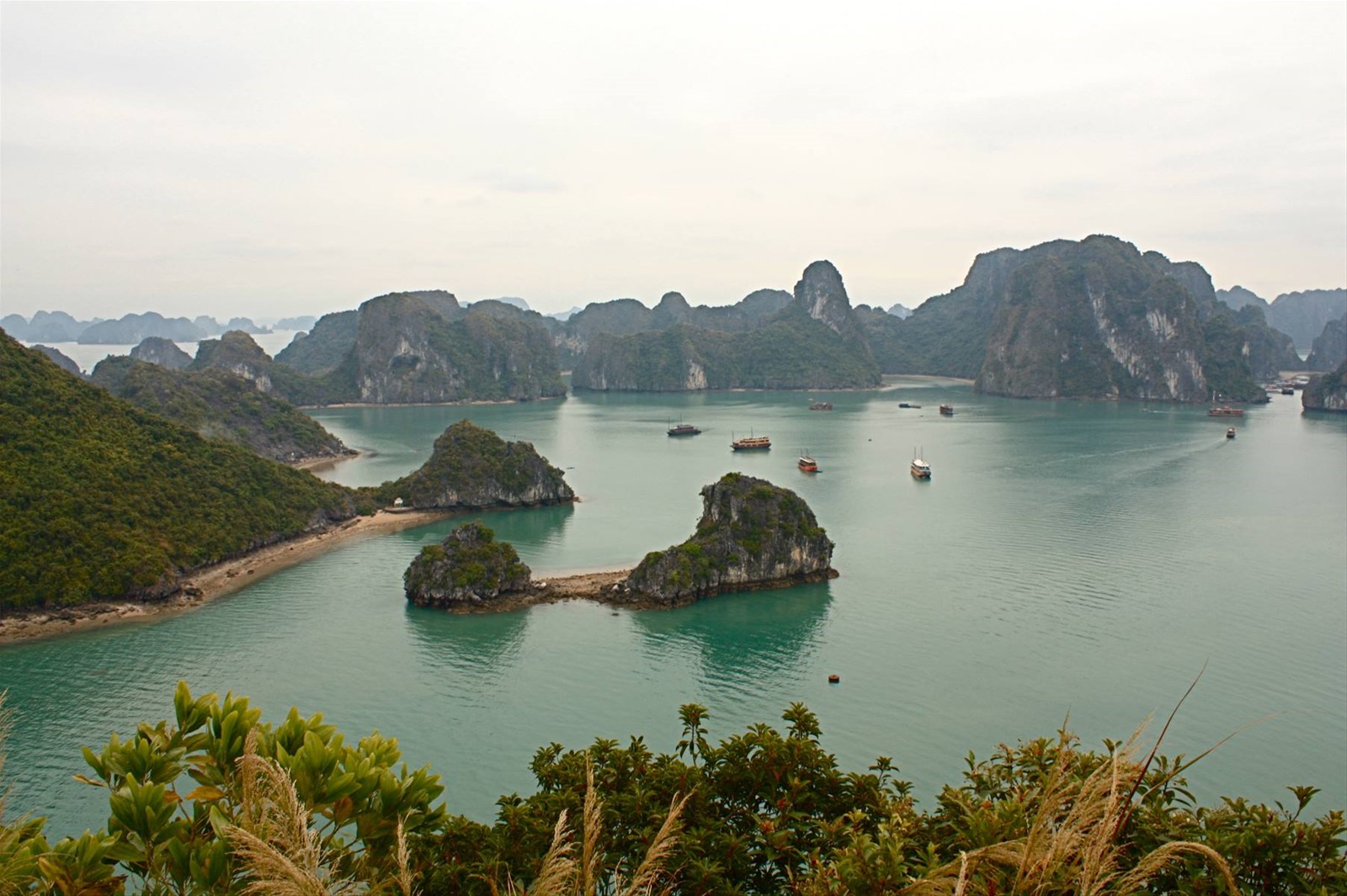 Baia di Ha Long 2
