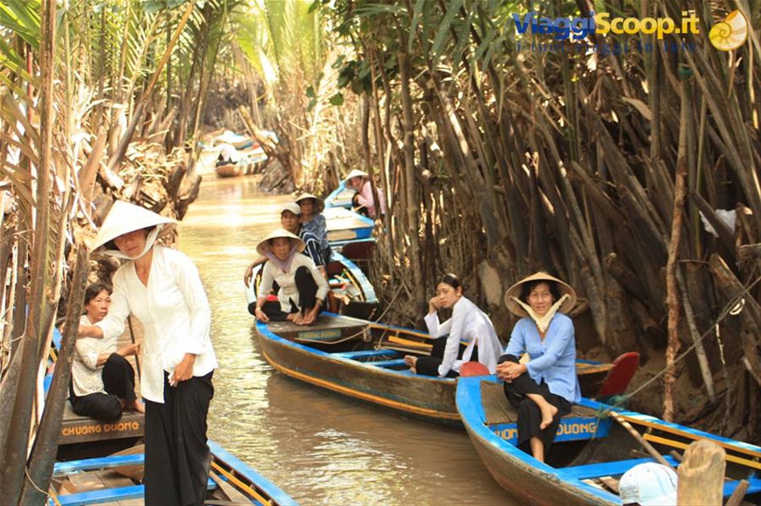 Tassinare sul Mekong