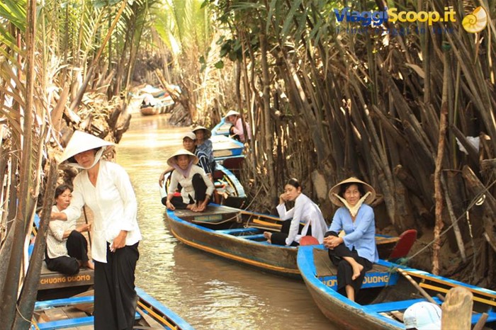 Tassinare sul Mekong
