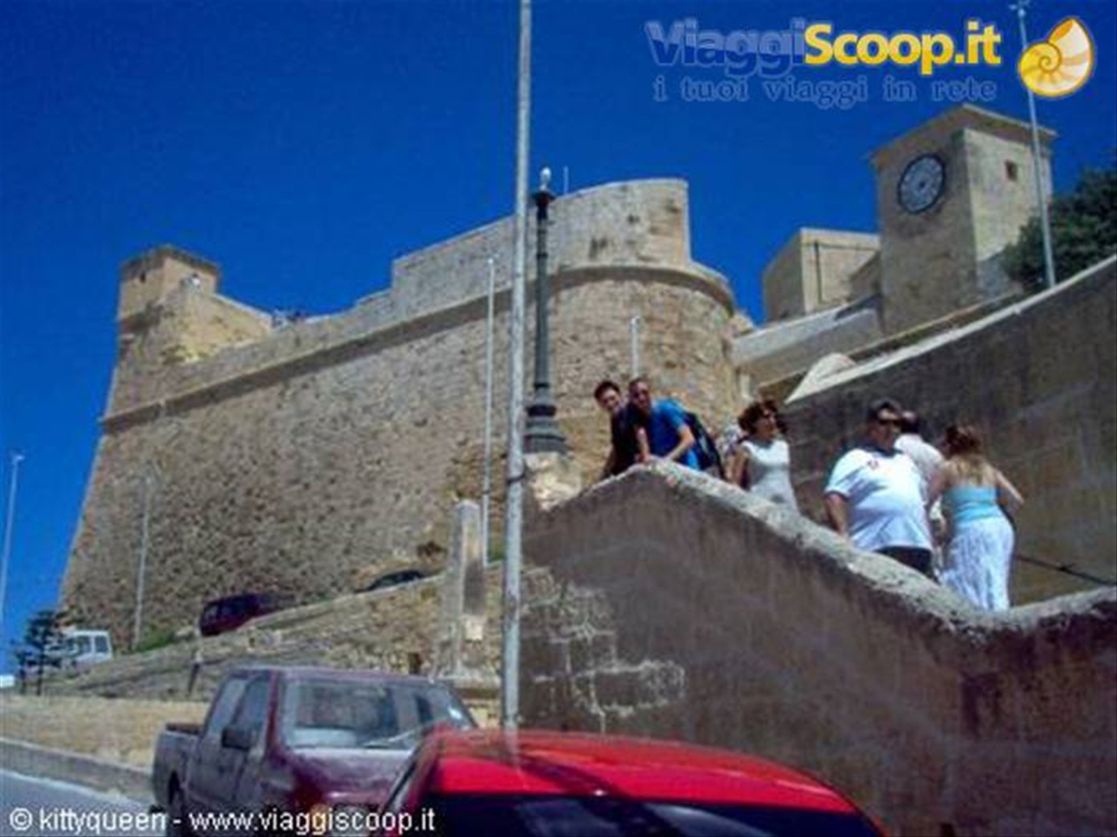 LA CITTADELLA FORTIFICATA DI VICTORIA, GOZO
