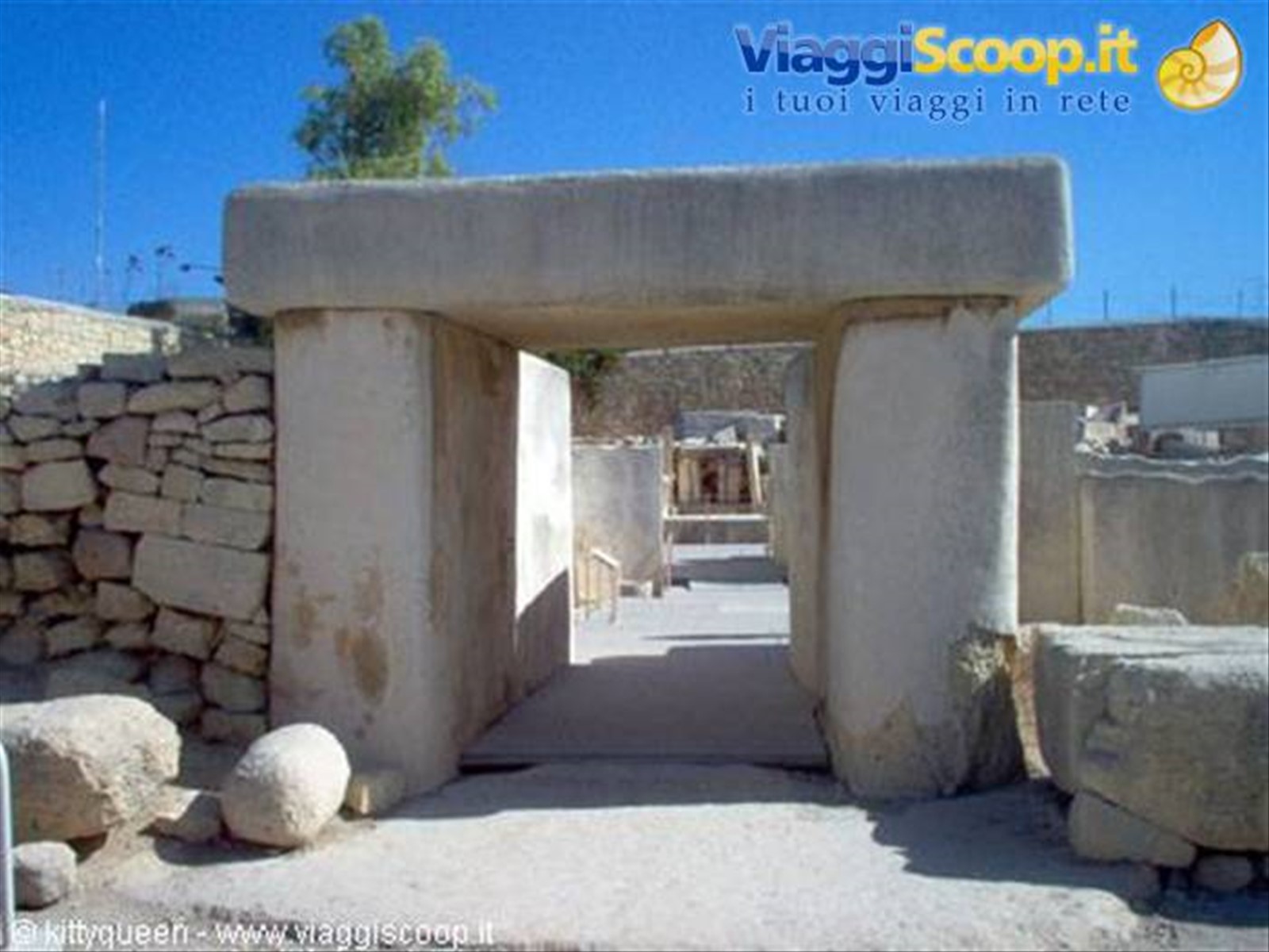 TARXIEN TEMPLE