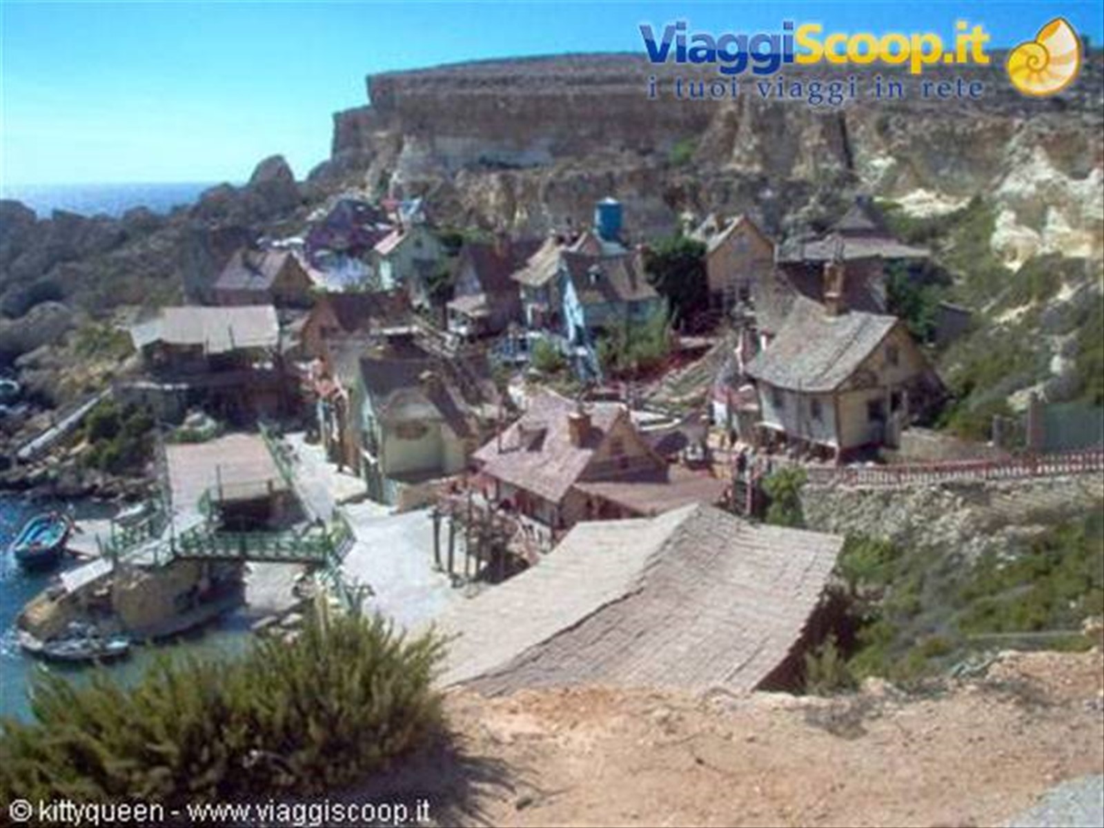 IL POPEYE VILLAGE