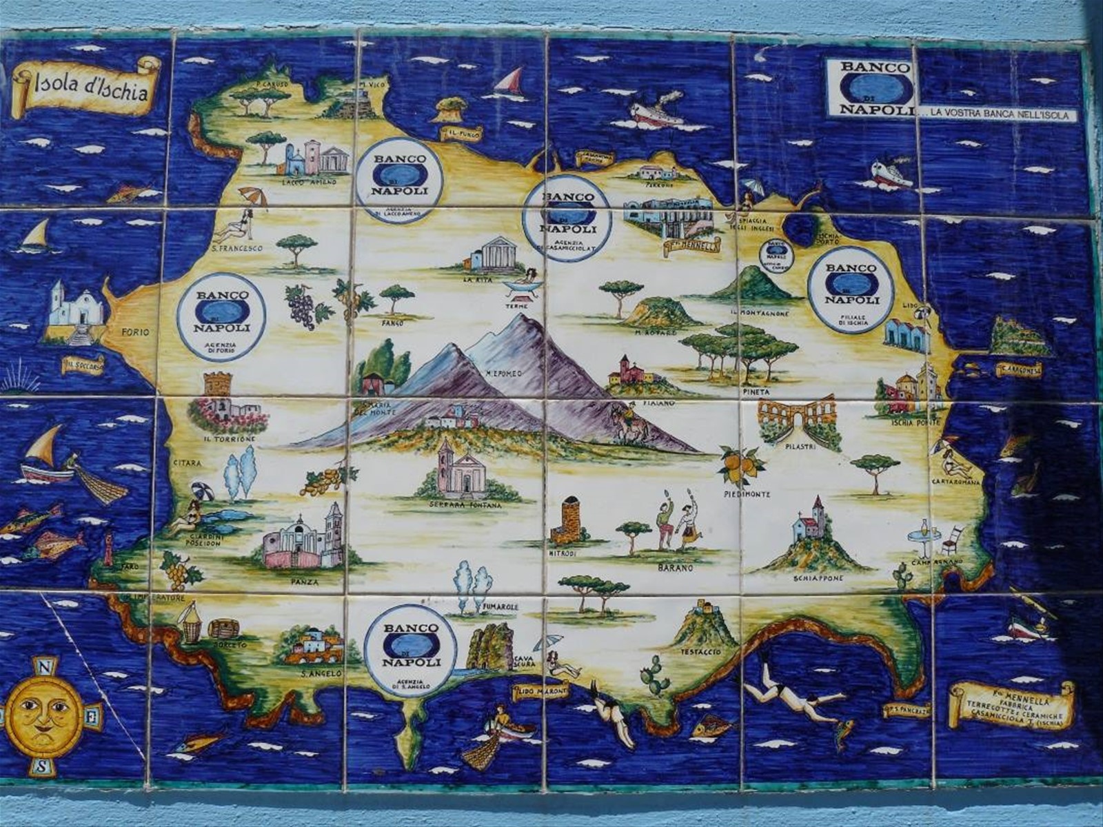 Welcome to Ischia
