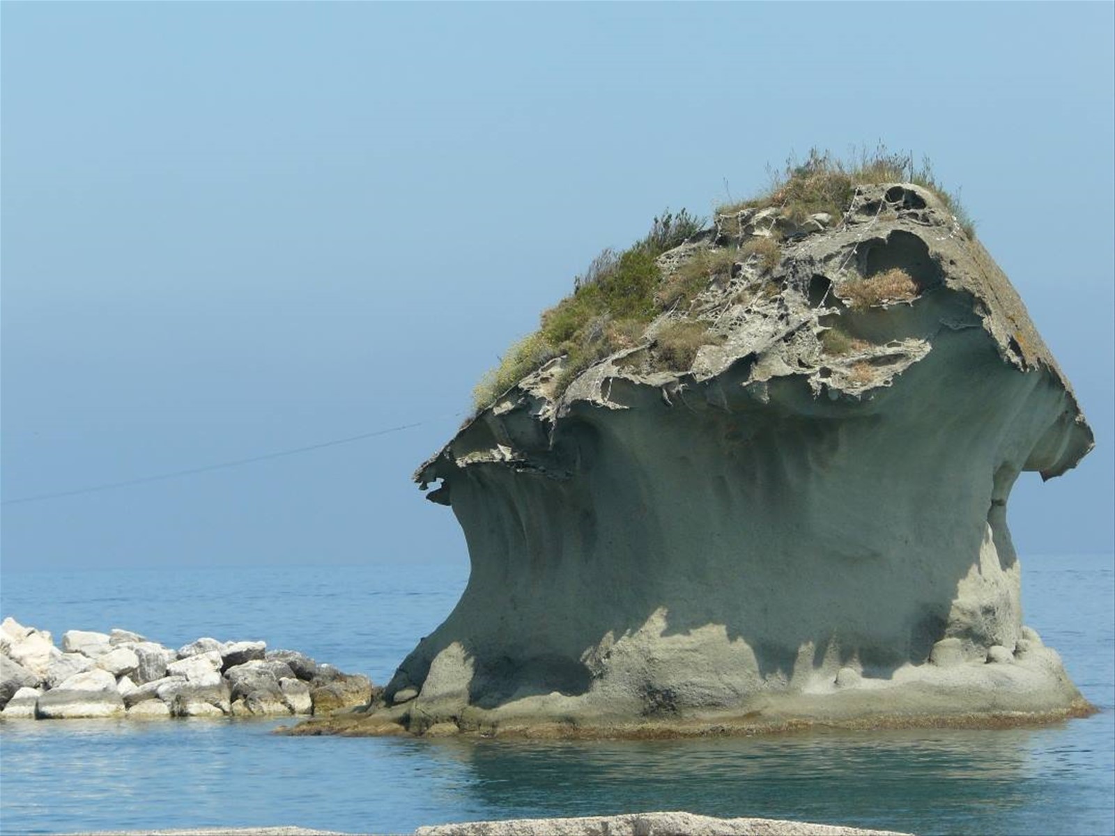 Ischia - Lacco Ameno - Fungo