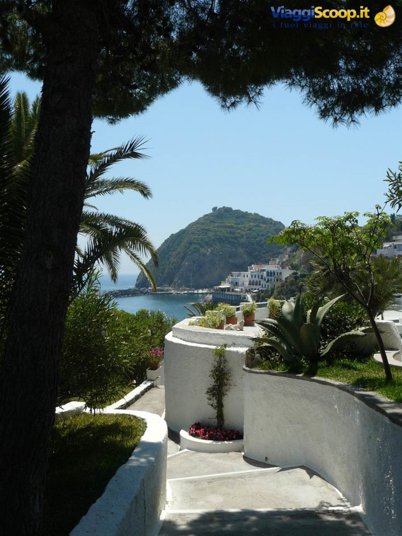S.Angelo d'Ischia - Giardini termali Aphrodite