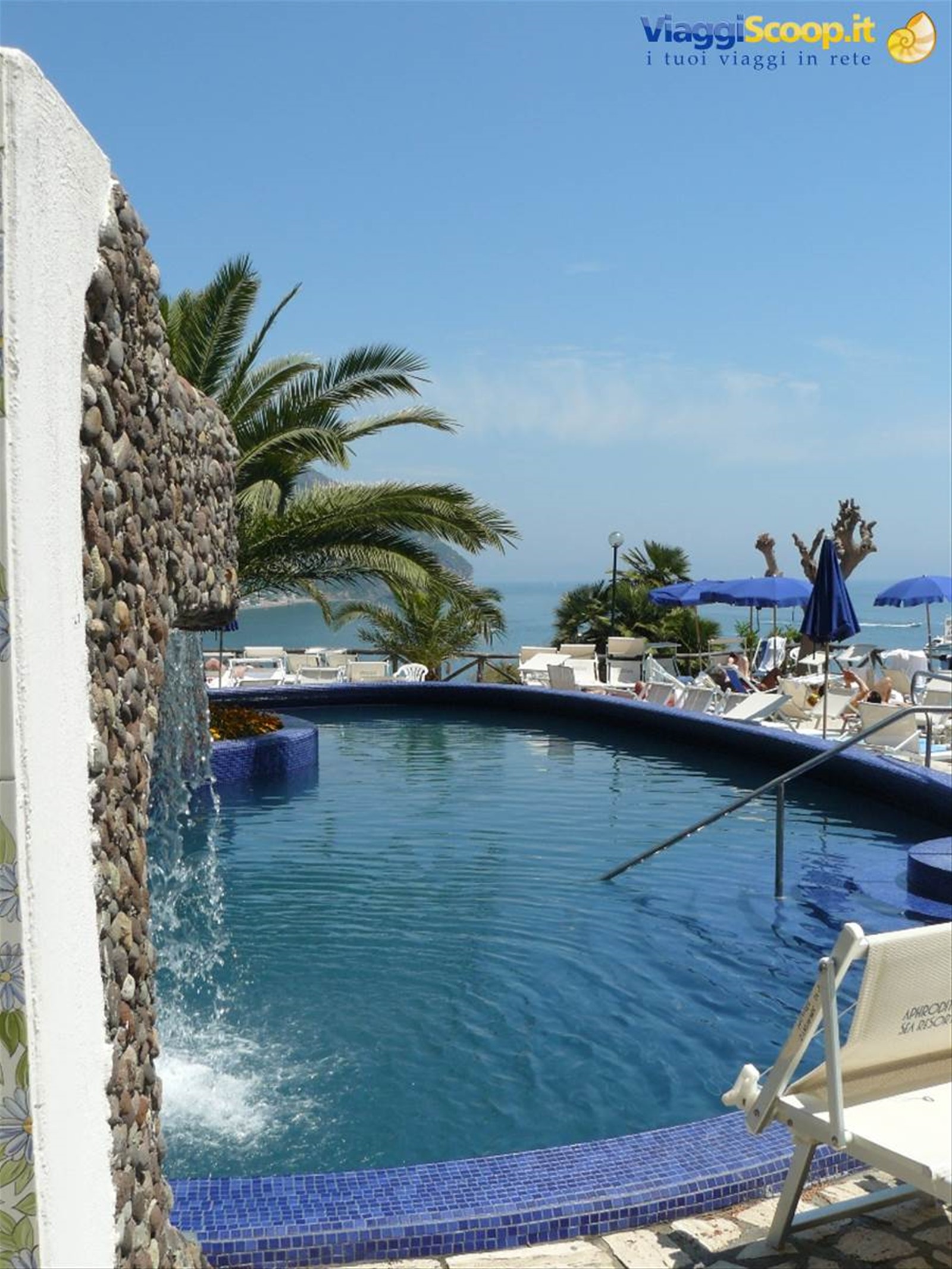 S.Angelo d'Ischia - Giardini termali Aphrodite