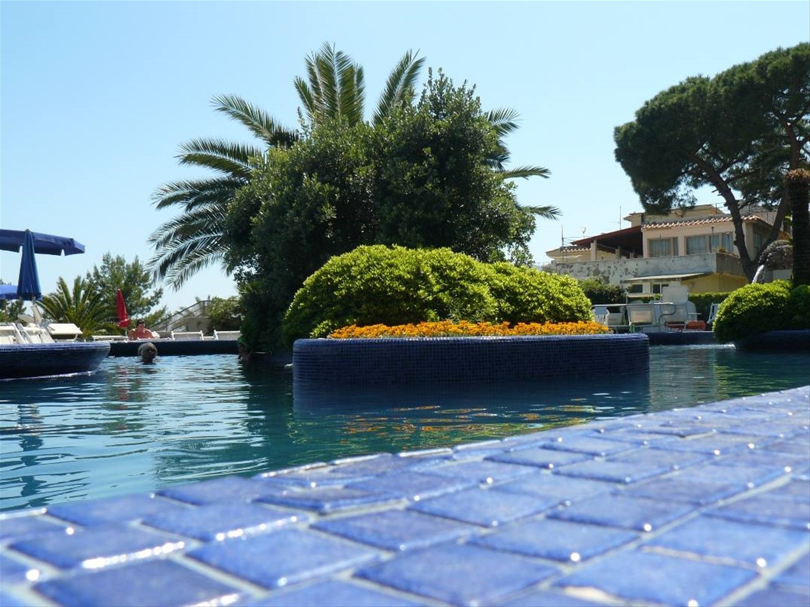 S.Angelo d'Ischia - Giardini termali Aphrodite