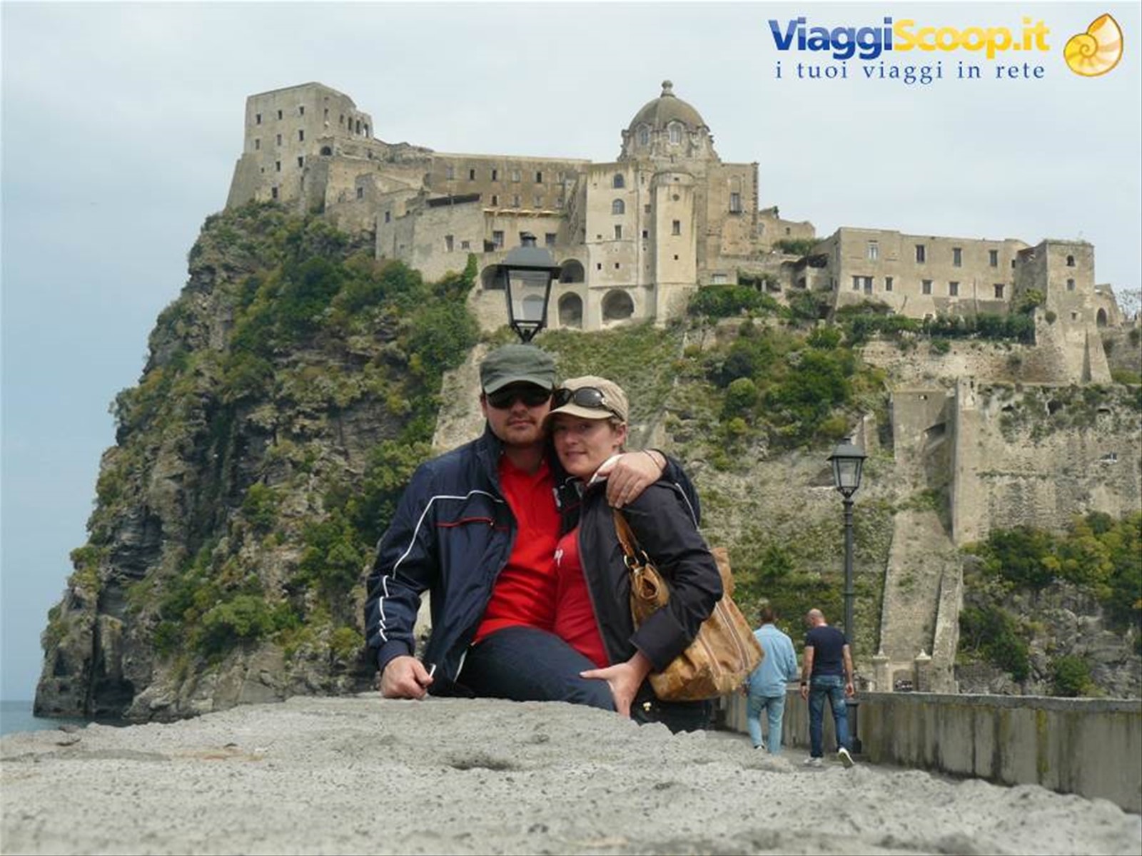 Ischia - Castello Aragonese
