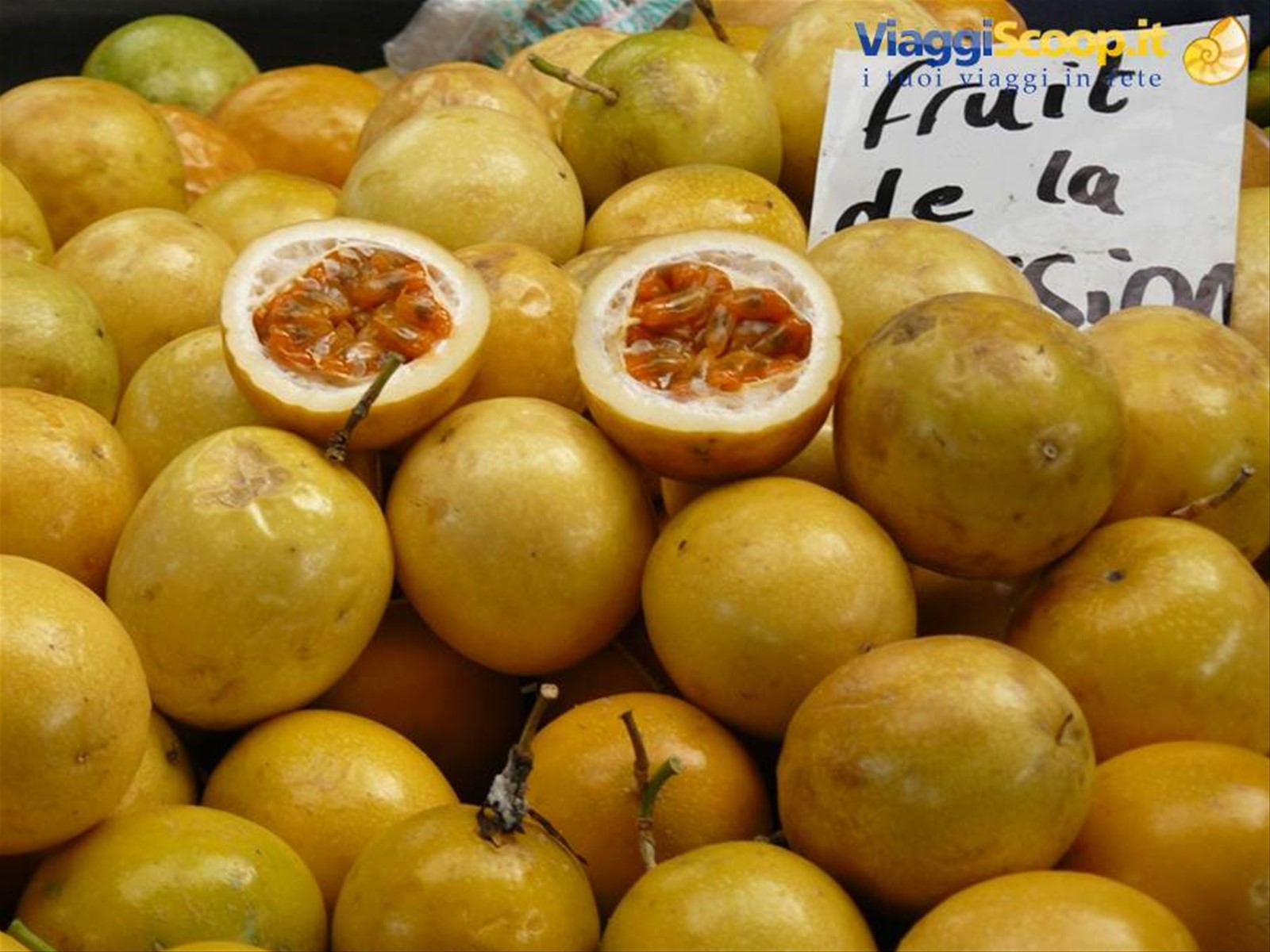 Flacq: mercato della domenica