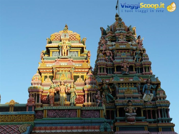 Goodland: Tempio Tamil