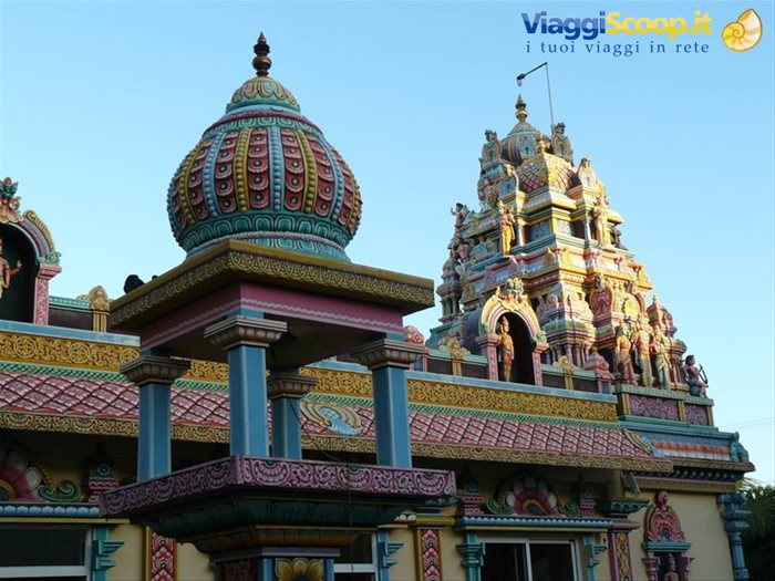 Goodland: Tempio Tamil