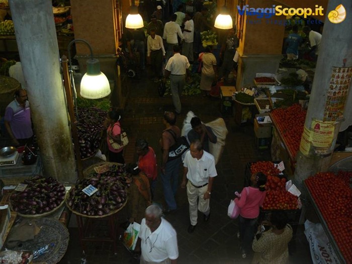 Port Louis - Mercato Centrale