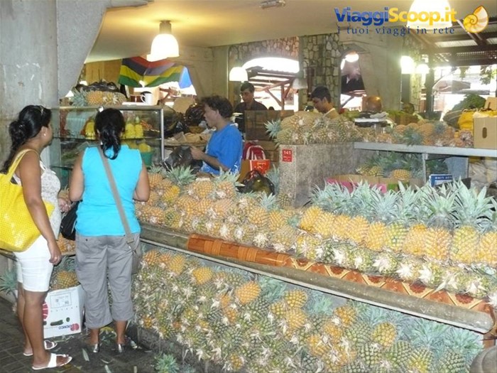 Port Louis - Mercato Centrale
