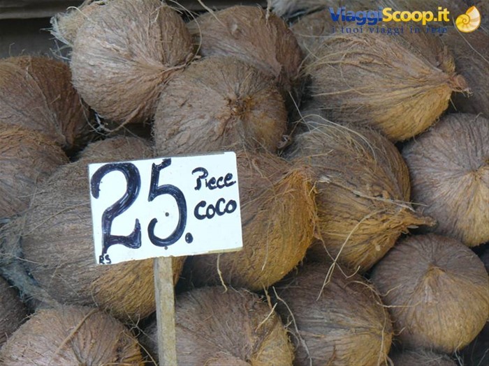 Port Louis - Mercato Centrale