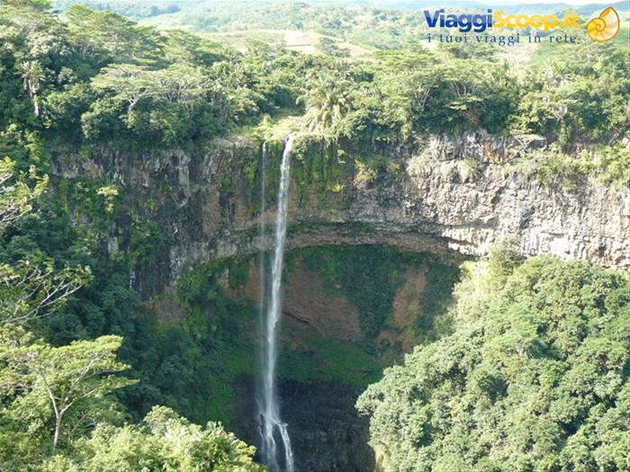 Chamarel - Cascata