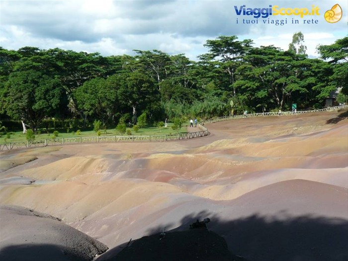 Chamarel - Terre Colorate 
